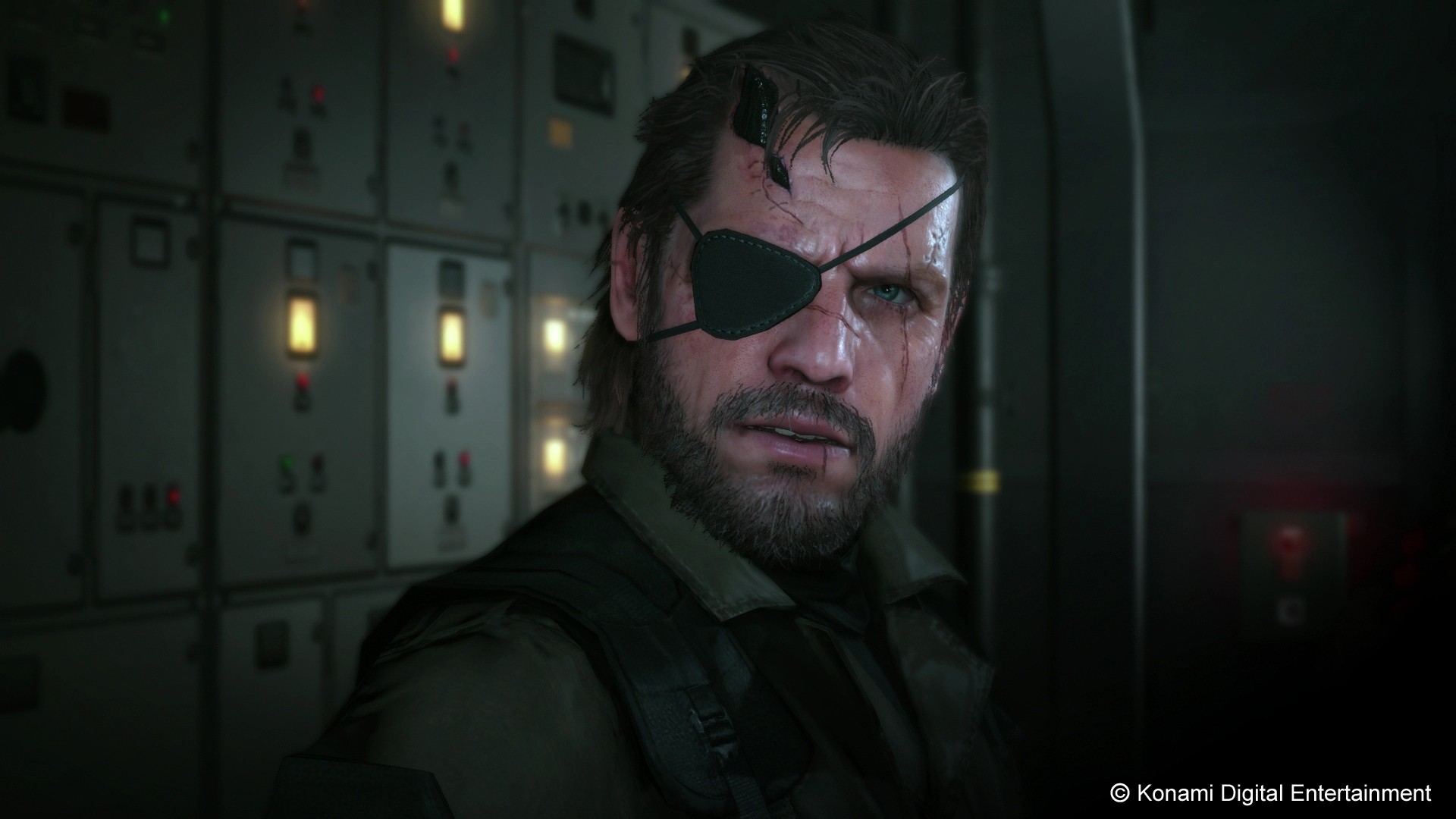 Metal Gear Solid V: The Phantom Pain  - Imagen 43
